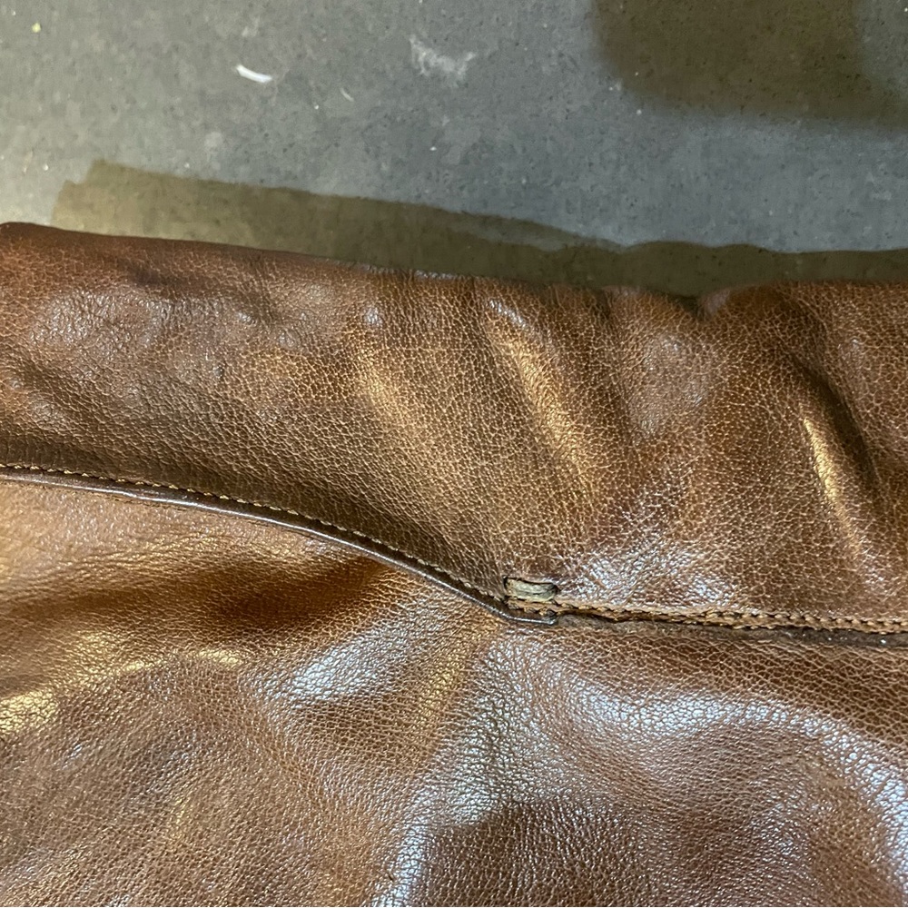 Officine Creative brown leather classic boots - Picture 15 of 16
